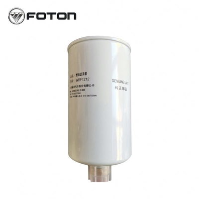 Foton Aumark Camión Wbf1212 L1110210400A0 Filtro de combustible diésel de metal original garantizado