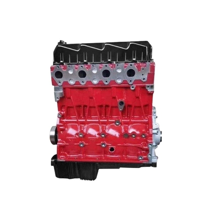 Tamaño estándar Foton Aumark Auto Parts Isf 2.8 Motor Completo de camión Equipo de motores diesel