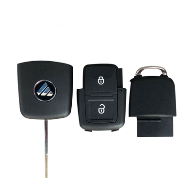 Foton Aumak Truck llave de coche para 2005- Año de coche original en color negro