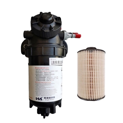 Papel adhesivo Foton Aumark Camión Filtro Diesel Divisor especial de aceite y agua