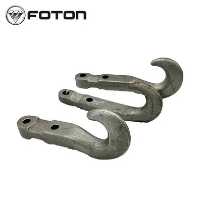 1105328000022 1106628000052 Gancho de tracción de camiones para Foton Aumak Partes originales de camiones para automóviles