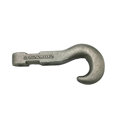 1105328000022 1106628000052 Gancho de tracción de camiones para Foton Aumak Partes originales de camiones para automóviles