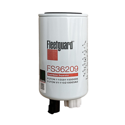 Foton Aumark Autobús original FS36209 Elemento de filtro de combustible diésel para el año 2002-2016