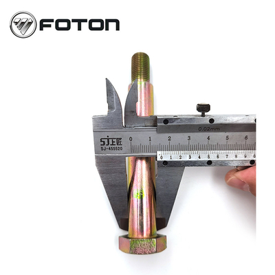 1104329200090 1106929500025 tornillo del eje inferior para camión Aumak absorber de choques para automóviles