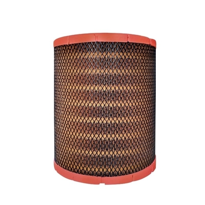 Filtro de aire de camión Foton Aumark 2328Pu en color café para automóviles y camiones