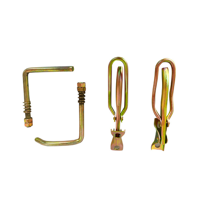 2005 Foton Aumak Truck Pallet Hooks and Locks El ajuste perfecto para su camión