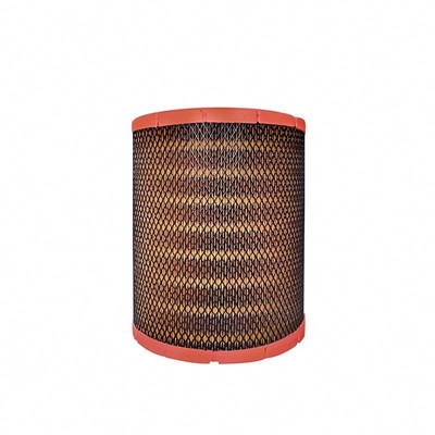 Filtro de aire de camión Foton Aumark 2328Pu en color café para automóviles y camiones