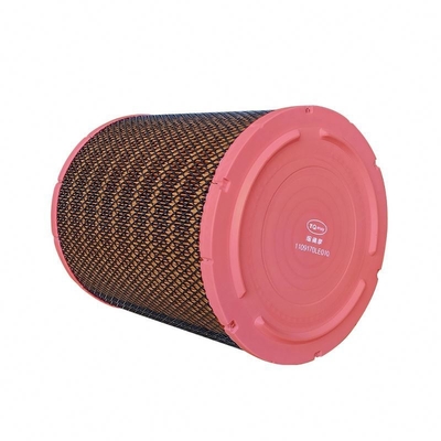 Filtro de aire de camión Foton Aumark 2328Pu en color café para automóviles y camiones