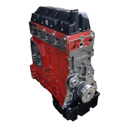 Proyecto profesional de camión de motor de cilindro corto para Cummins Isf 3.8 Tamaño estándar