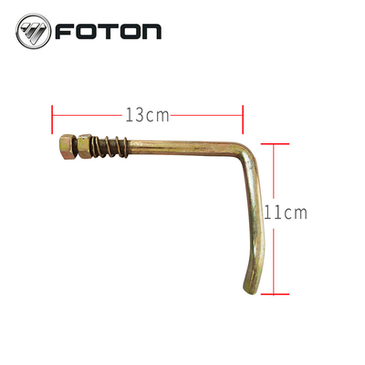 2005 Foton Aumak Truck Pallet Hooks and Locks El ajuste perfecto para su camión
