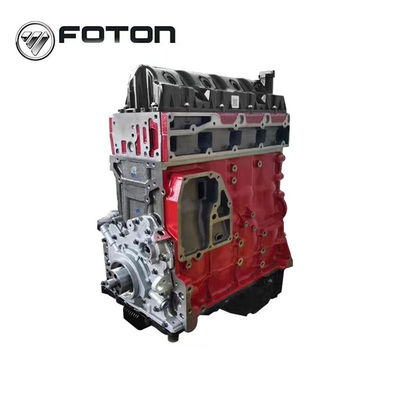 Cummins ISF2.8 Bloque de cilindro largo con buen rendimiento y soporte de inspección por video