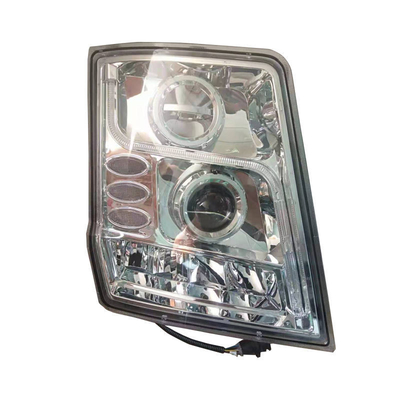 Mejore el rendimiento y el estilo de su camión con los faros LED Foton Aumark Delon X3000