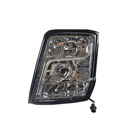 Mejore el rendimiento y el estilo de su camión con los faros LED Foton Aumark Delon X3000