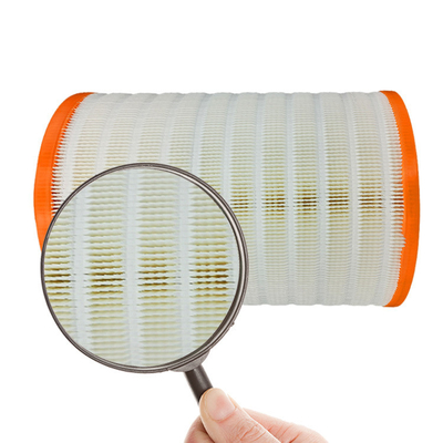 El sistema de filtración del camión White Foton Aumark Ollin modelo CTX 2230 Filtro de aire automático