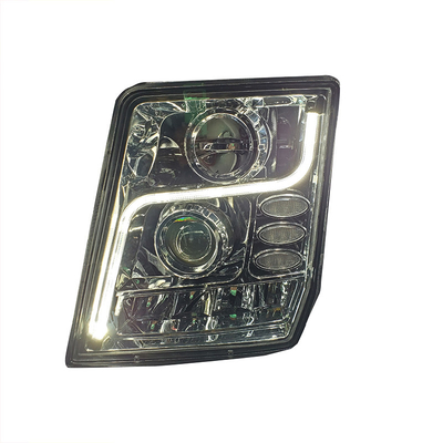 Mejore el rendimiento y el estilo de su camión con los faros LED Foton Aumark Delon X3000