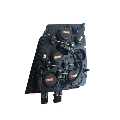 Mejore el rendimiento y el estilo de su camión con los faros LED Foton Aumark Delon X3000