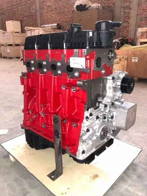 Cummins ISF3.8 Motor diésel Motor de bloque largo con 3.8 cilindros de carrera Partes del motor automático