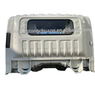 Modelo de camión Foton Aumark Cabeza plana de camión para el tractor Sinotruk