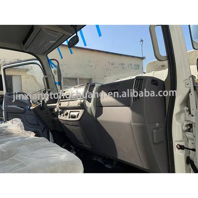 Modelo de camión Foton Aumark Cabeza plana de camión para el tractor Sinotruk