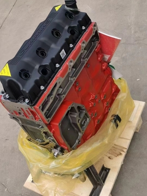Cummins Foton Aumark Motor Repuestos de motor ISF 3.8 Motor de bloque largo para bloques de cilindros