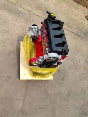 Foton Aumark Isf3.8 Auto Motor Parts Bloque Largo Bloque Desnudo Bloque del motor ensamblaje Como imagen