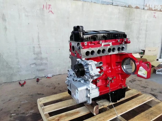 Foton Aumark Isf3.8 Auto Motor Parts Bloque Largo Bloque Desnudo Bloque del motor ensamblaje Como imagen