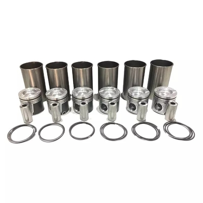 Sinotruk HOWO Piezas de camión WD615 Kit de revestimiento del motor Anillos de pistón Conjunto para automóvil