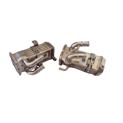 Foton Aumark Auto Parts ISF2.8 Motor EGR Cooler 5263165 5308965 5342842 5310100 2005-