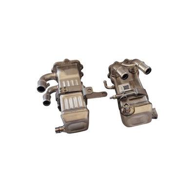 Foton Aumark Auto Parts ISF2.8 Motor EGR Cooler 5263165 5308965 5342842 5310100 2005-
