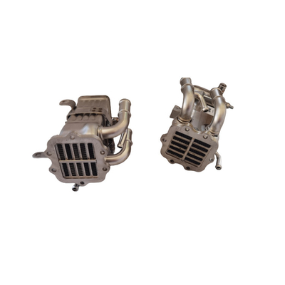 Foton Aumark Auto Parts ISF2.8 Motor EGR Cooler 5263165 5308965 5342842 5310100 2005-