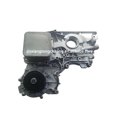 Foton Tunland ISF2.8 módulo de enfriador de aceite de lubricante 5302887 5274914 5269789 5474752 5569573