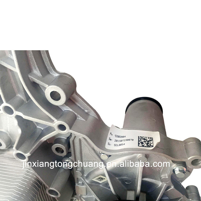 Foton Tunland ISF2.8 módulo de enfriador de aceite de lubricante 5302887 5274914 5269789 5474752 5569573