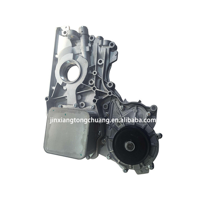 Foton Tunland ISF2.8 módulo de enfriador de aceite de lubricante 5302887 5274914 5269789 5474752 5569573