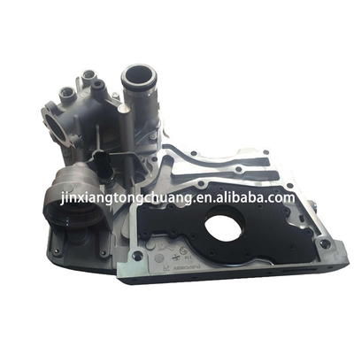 Foton Tunland ISF2.8 módulo de enfriador de aceite de lubricante 5302887 5274914 5269789 5474752 5569573