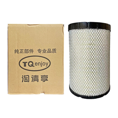 Partes de camión Alfa Foton Aumark Lavable 2238 Filtro de aire con diseño lavable