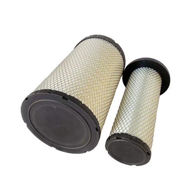 Partes de camión Alfa Foton Aumark Lavable 2238 Filtro de aire con diseño lavable