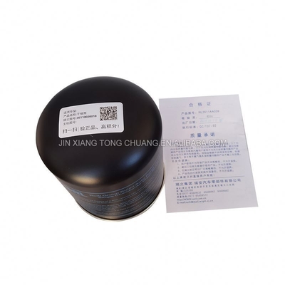 Flasca de secado de aire para aire acondicionado de camión universal para Sinotruk Aumark 35110030018