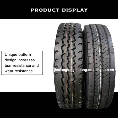 Pneus para camiones de semirremolque 7.00R16/5.50F 10.00R20/7.5 9.00R20/7.0 8.25R20/6.5 con 7.00R16/5.50F Tamaño