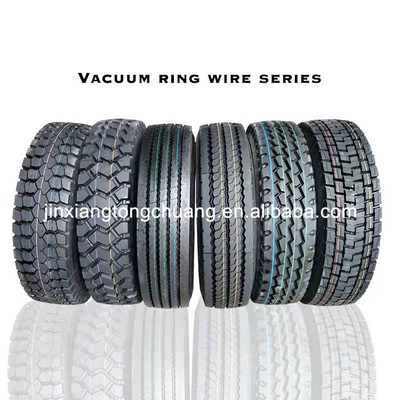 Pneus para camiones de semirremolque 7.00R16/5.50F 10.00R20/7.5 9.00R20/7.0 8.25R20/6.5 con 7.00R16/5.50F Tamaño