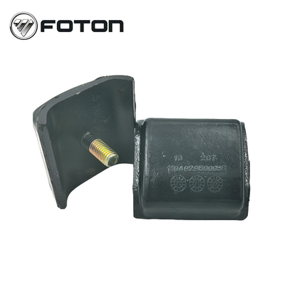 Foton Aumak 1104929500056 Partes de camiones AOLING Bloque tampón con almohadilla de caucho de acero viciado