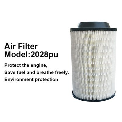 Filtros HEPA Partes originales de automóviles y camiones para el purificador de aire de gas natural Foton Aumark 2022