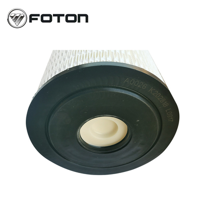 Filtros HEPA Partes originales de automóviles y camiones para el purificador de aire de gas natural Foton Aumark 2022