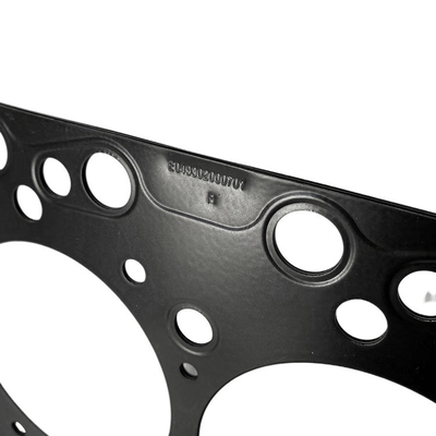 ZHENG TU HFC4DA1BJ493 4JB1 Gasket de la cabeza del cilindro del motor diesel con material metálico