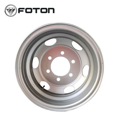 Foton Aumak Camión Rueda de vacío de acero de la llanta del coche Fittment Foton Auto original L1311040101A0