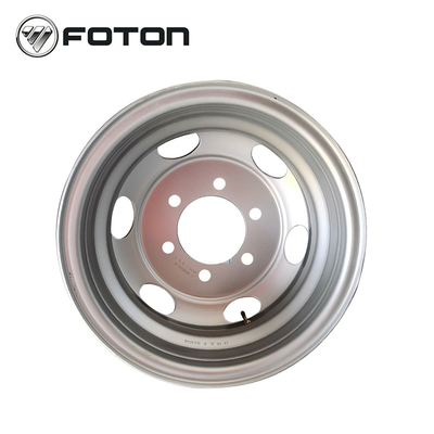 Foton Aumak Camión Rueda de vacío de acero de la llanta del coche Fittment Foton Auto original L1311040101A0