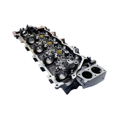 Ton Cummins KTA2300 4HL1 Cabeza del cilindro 8-98170617-0 para el motor NPR6SN ZX200-3 de 5.2L