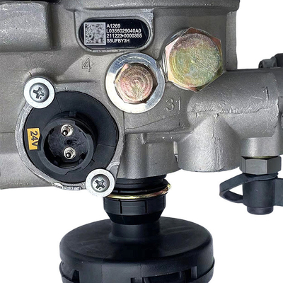 Componente del camión Foton Omako Oling MRT Secador compuesto L0356029040A0 Fittings para automóviles Foton