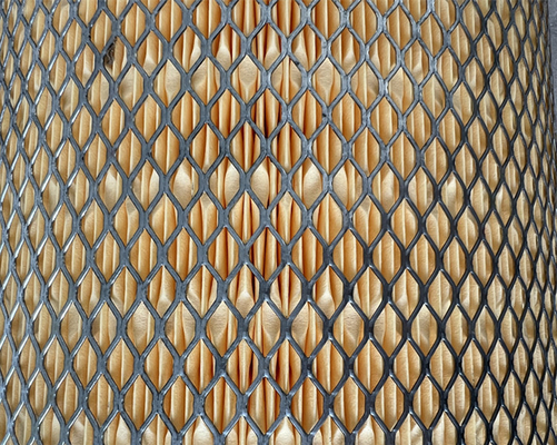 Filtros de aire de papel adhesivos completos para modelos de carretillas elevadoras y excavadoras año 2005