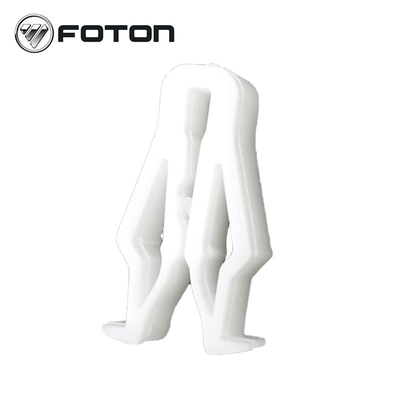 Confiable de rendimiento del camión diésel Decoración de la placa de la hebilla para el Foton Aumak original