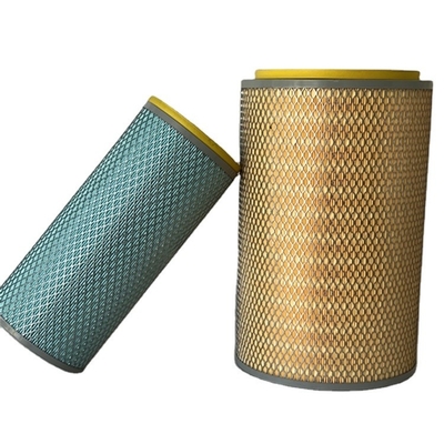 Filtro de aire de rendimiento Foton Aumark para montacargas de la serie de adhesivos completos de papel
